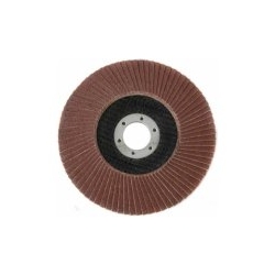 Tarcze lamelkowe 125 ZK 40 V2 Power płaska